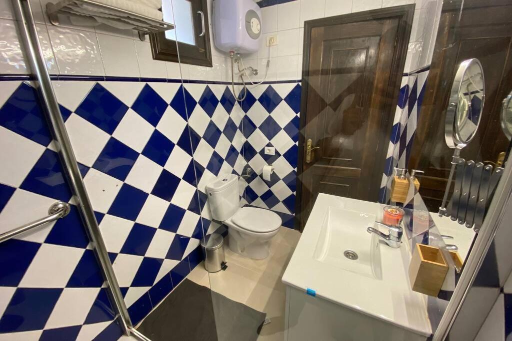 Casa Rural Febles Βίλα San Andrés Εξωτερικό φωτογραφία