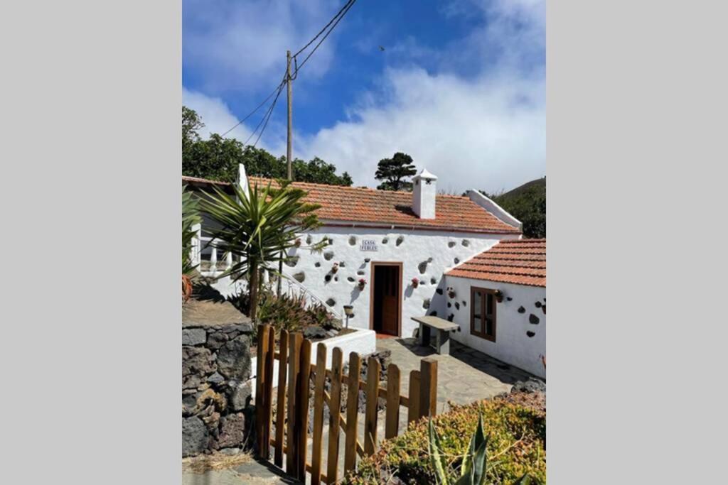 Casa Rural Febles Βίλα San Andrés Εξωτερικό φωτογραφία