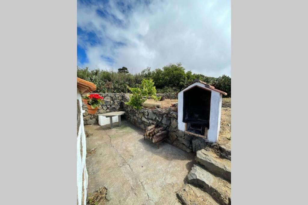 Casa Rural Febles Βίλα San Andrés Εξωτερικό φωτογραφία
