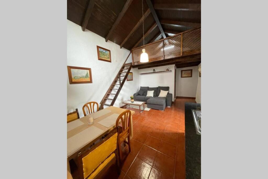 Casa Rural Febles Βίλα San Andrés Εξωτερικό φωτογραφία