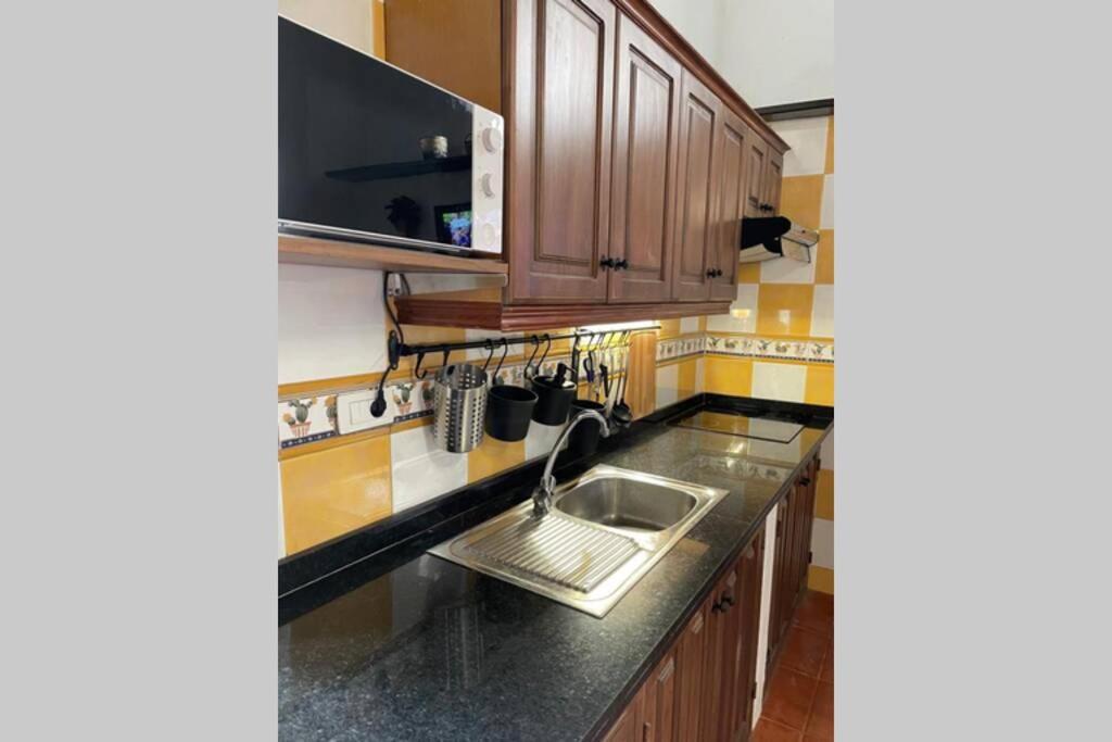 Casa Rural Febles Βίλα San Andrés Εξωτερικό φωτογραφία