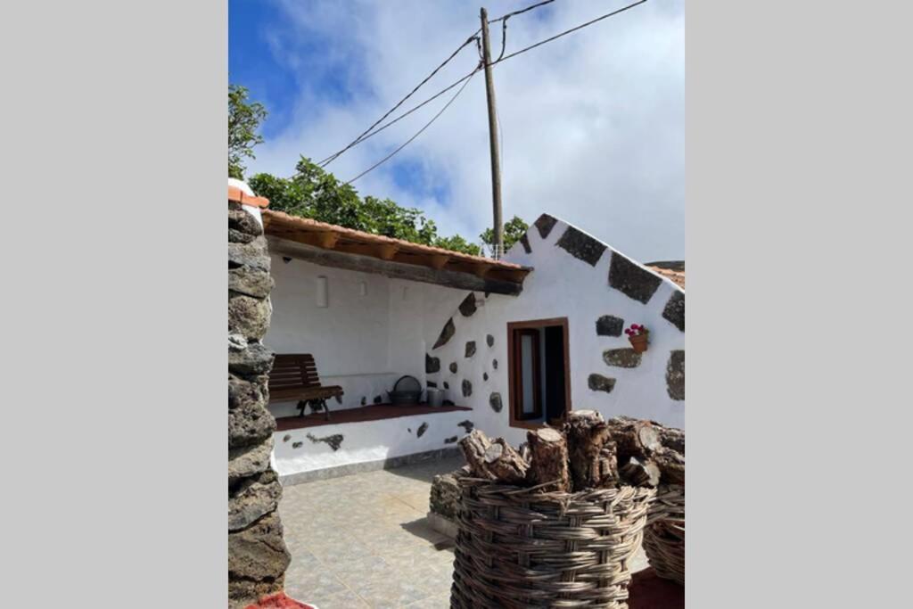 Casa Rural Febles Βίλα San Andrés Εξωτερικό φωτογραφία