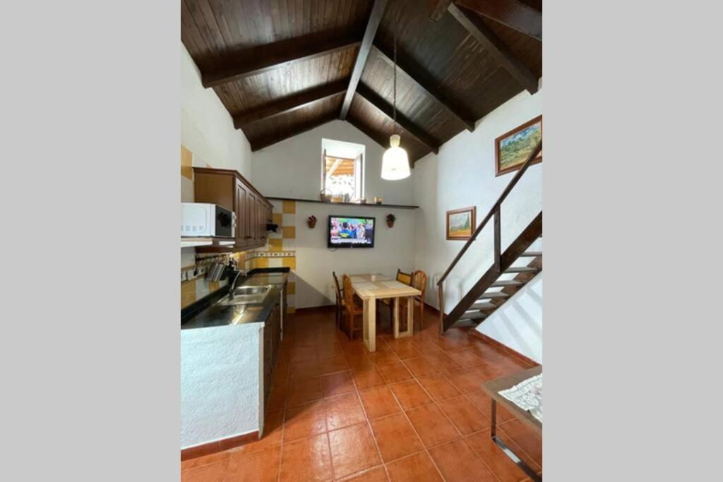 Casa Rural Febles Βίλα San Andrés Εξωτερικό φωτογραφία