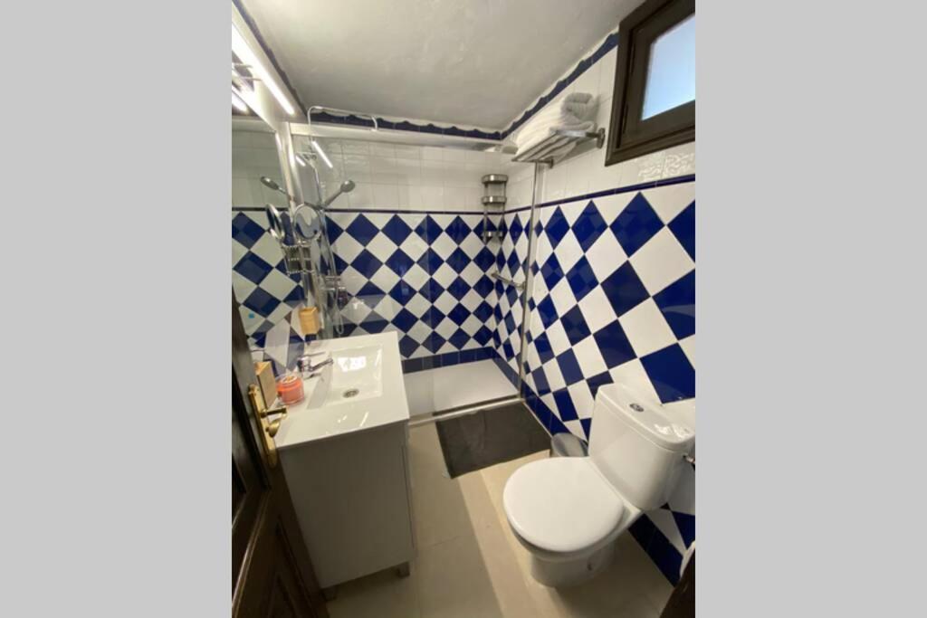 Casa Rural Febles Βίλα San Andrés Εξωτερικό φωτογραφία